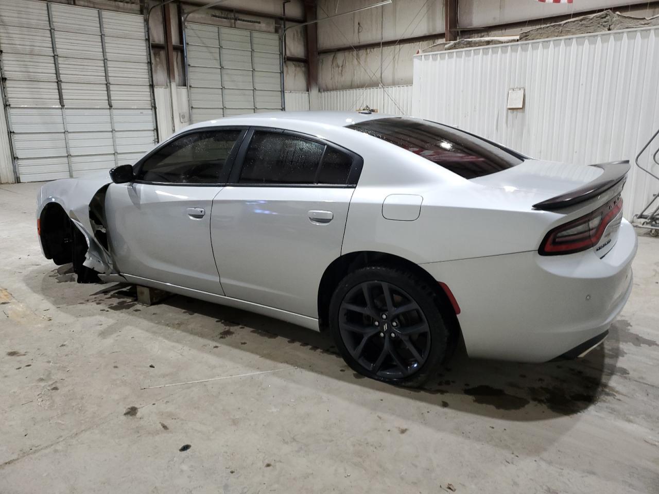 2019 DODGE CHARGER SX - Фото 2