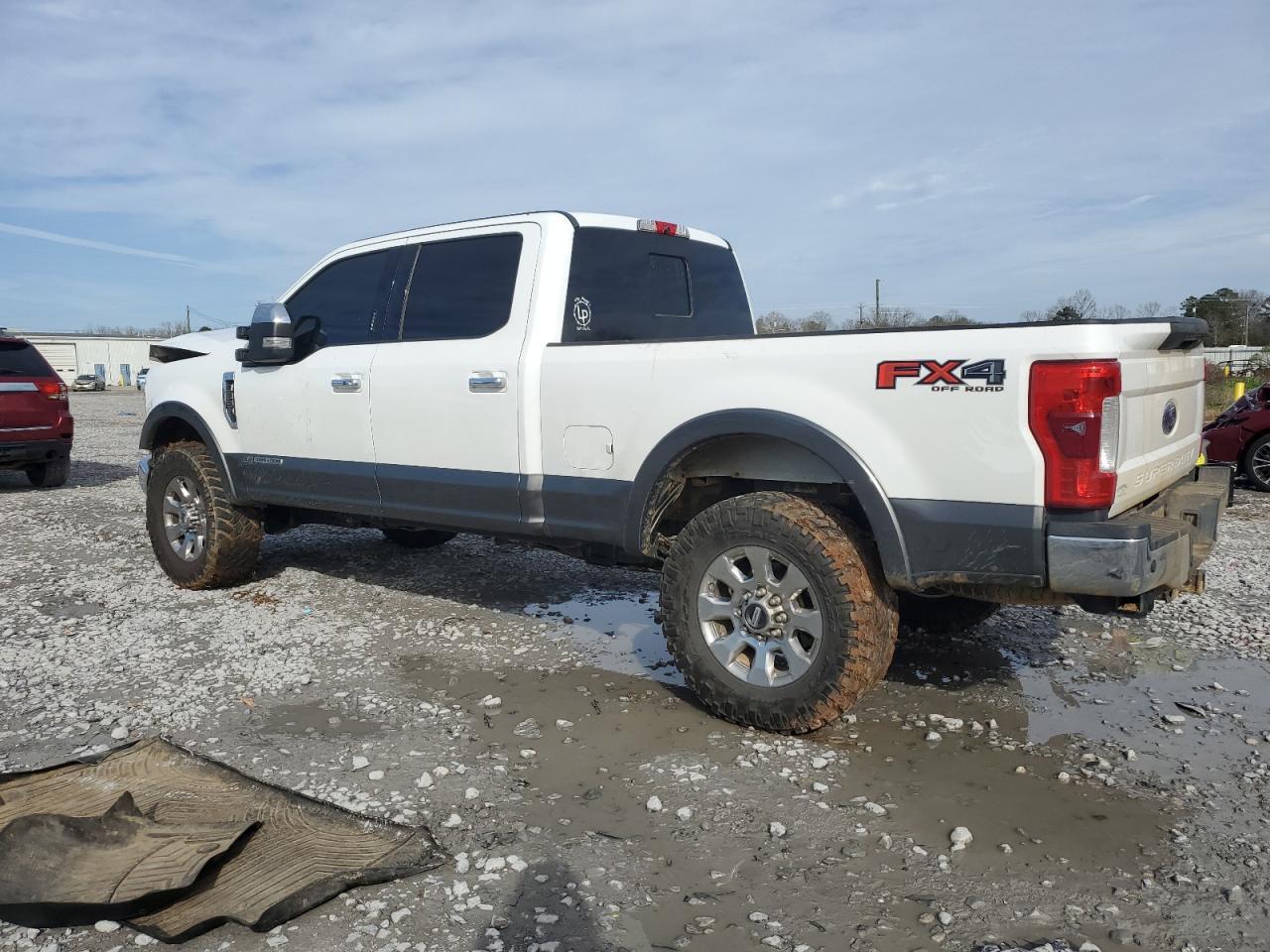 2017 FORD F250 SUPER - Image 2