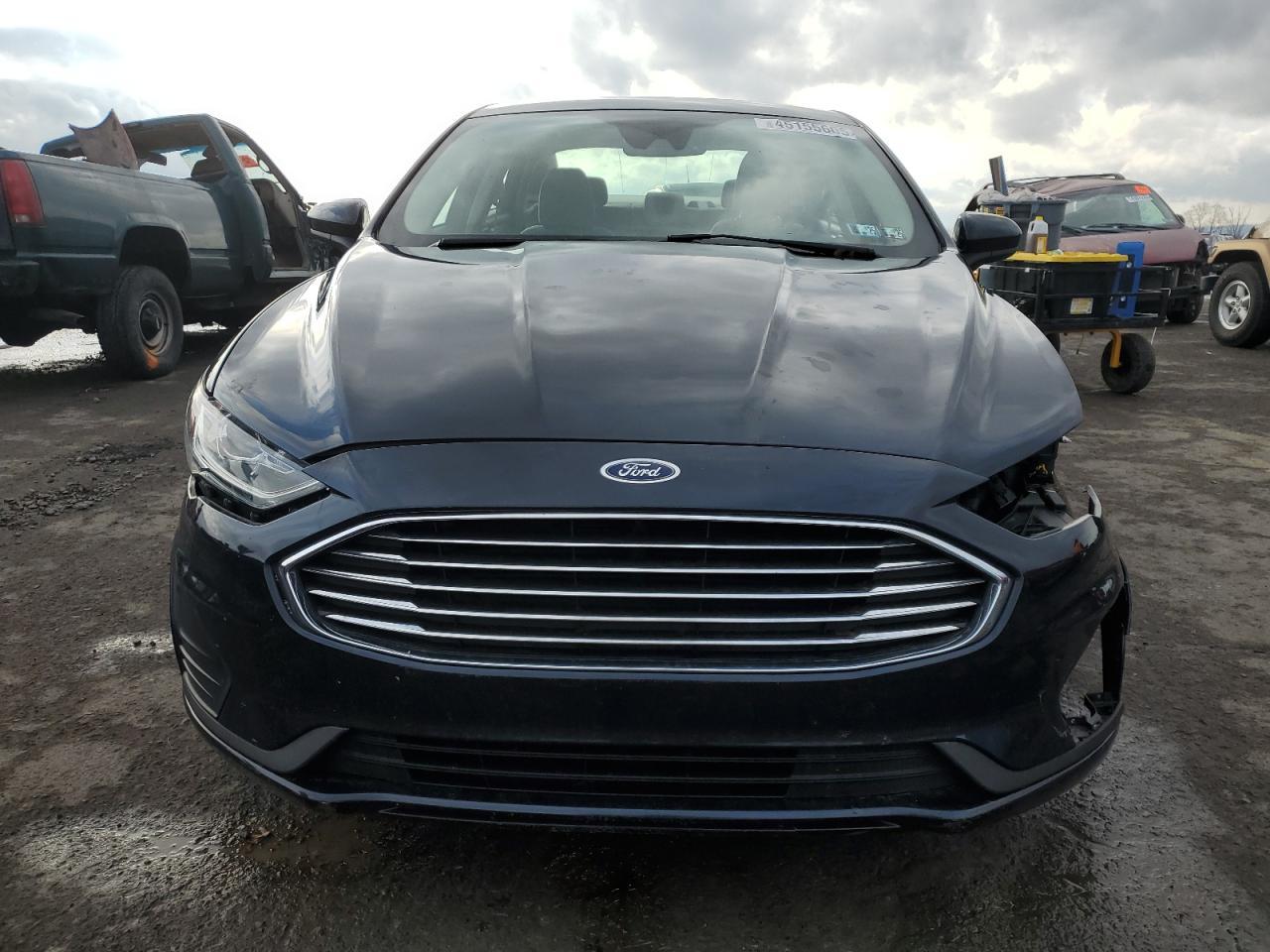 2020 FORD FUSION SE - Фото 5