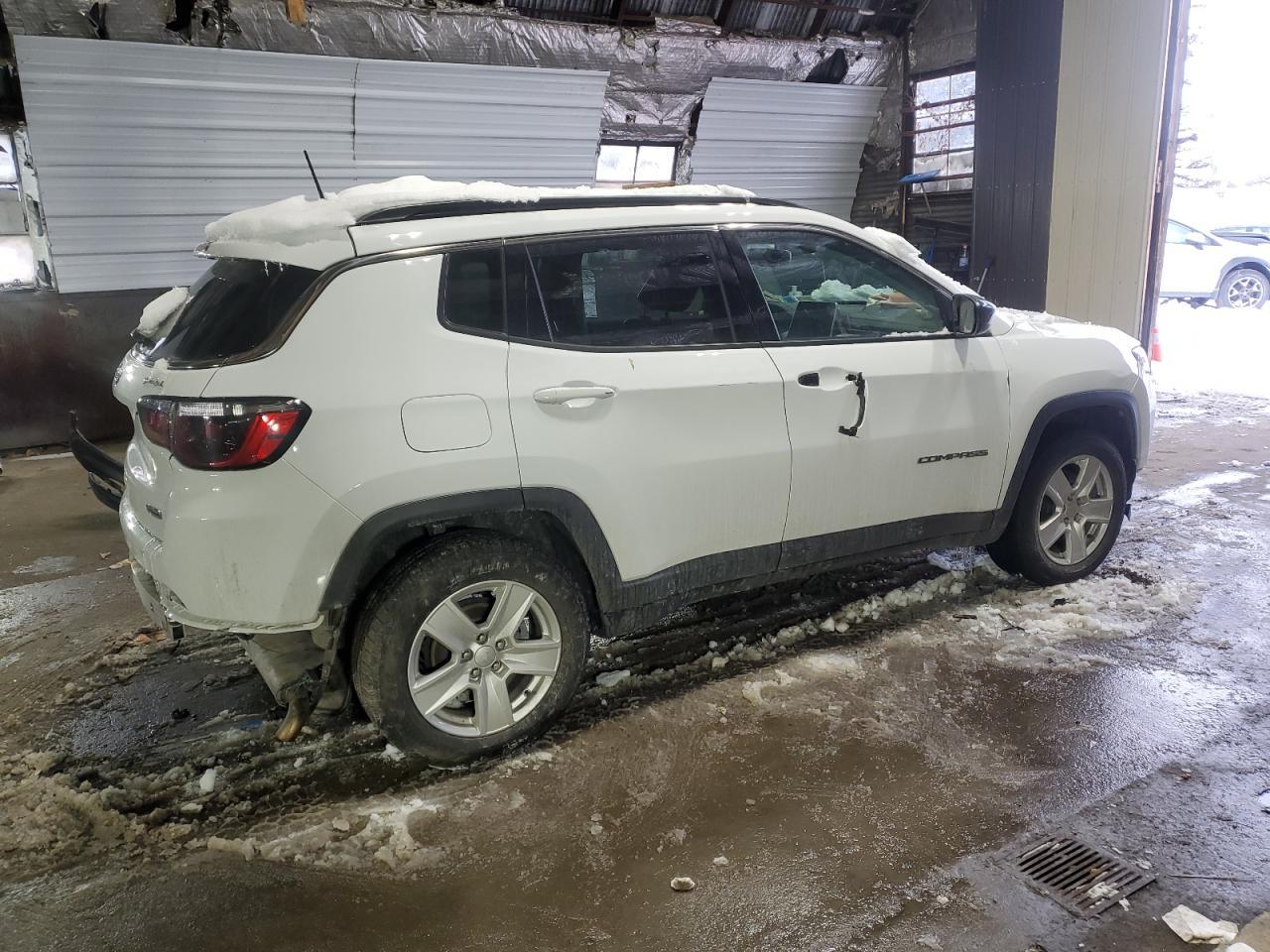 2022 JEEP COMPASS LA - Фото 3