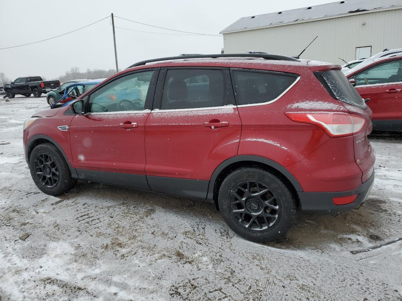 2014 FORD ESCAPE SE - Image 2