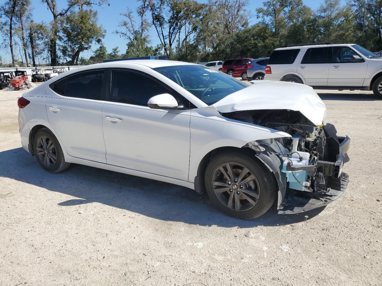 2018 HYUNDAI ELANTRA SE - Фото 4
