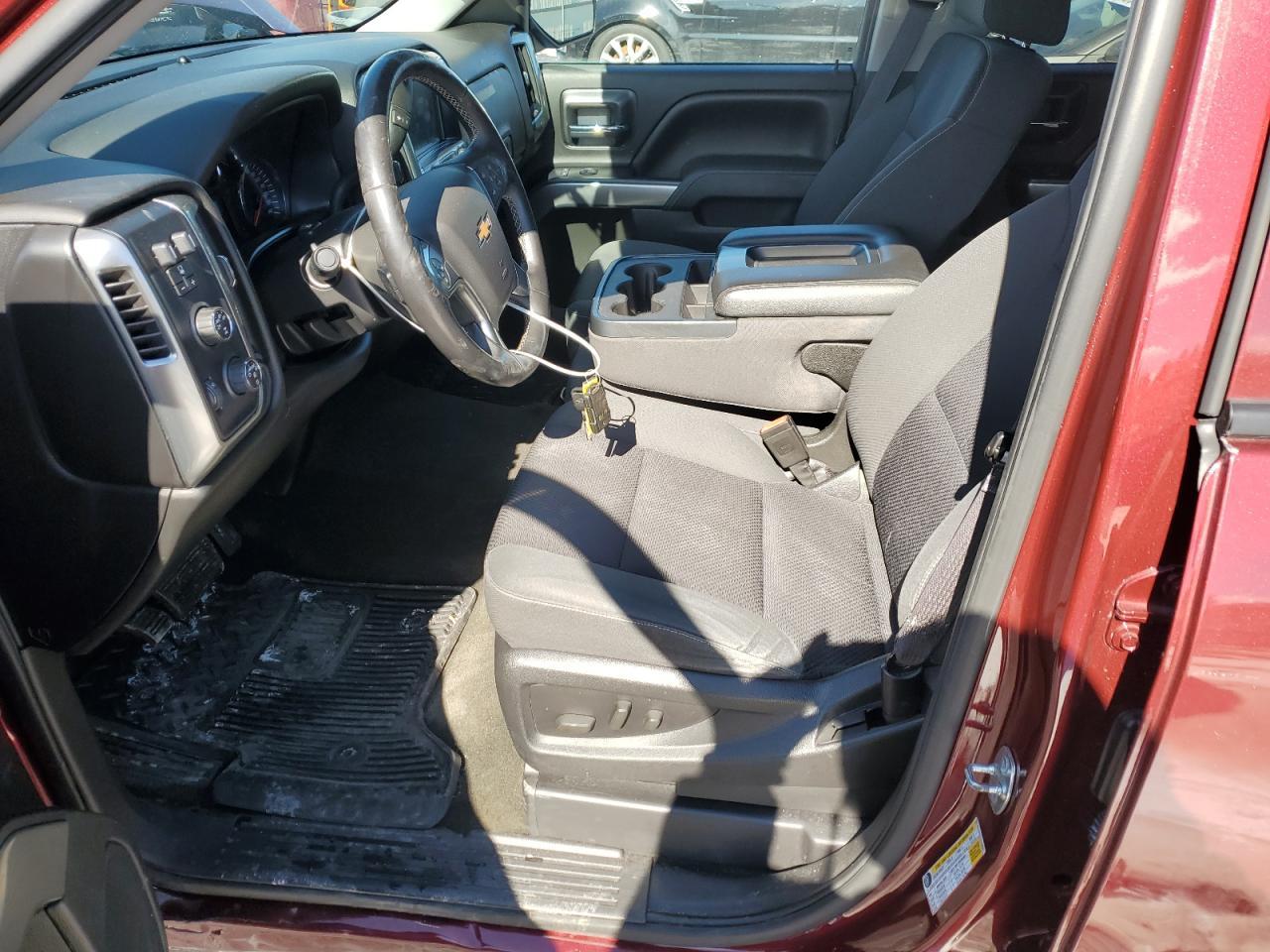2014 CHEVROLET SILVERADO - Image 7