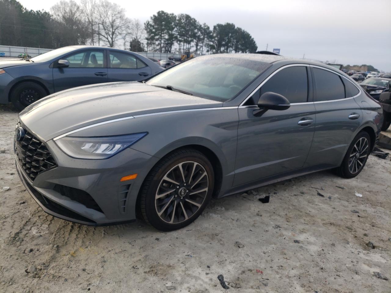 2020 HYUNDAI SONATA SEL