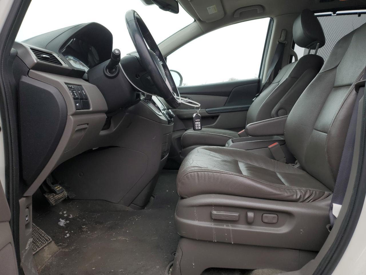 2016 HONDA ODYSSEY EX - Image 7