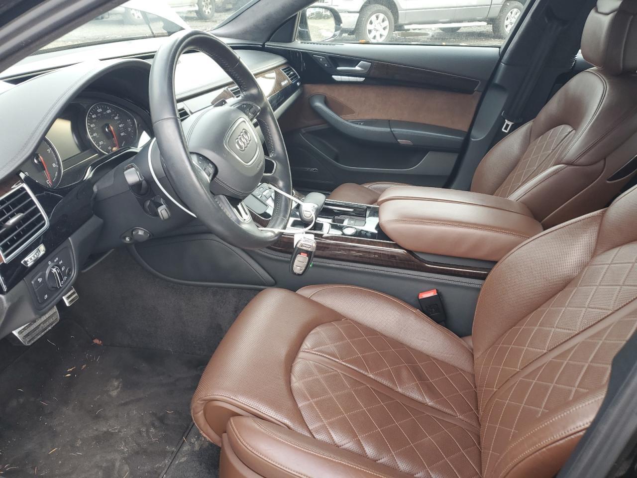 2014 AUDI A8 L QUATT - Image 7