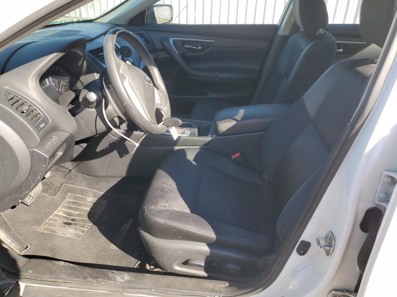 2017 NISSAN ALTIMA 2.5 - Фото 7