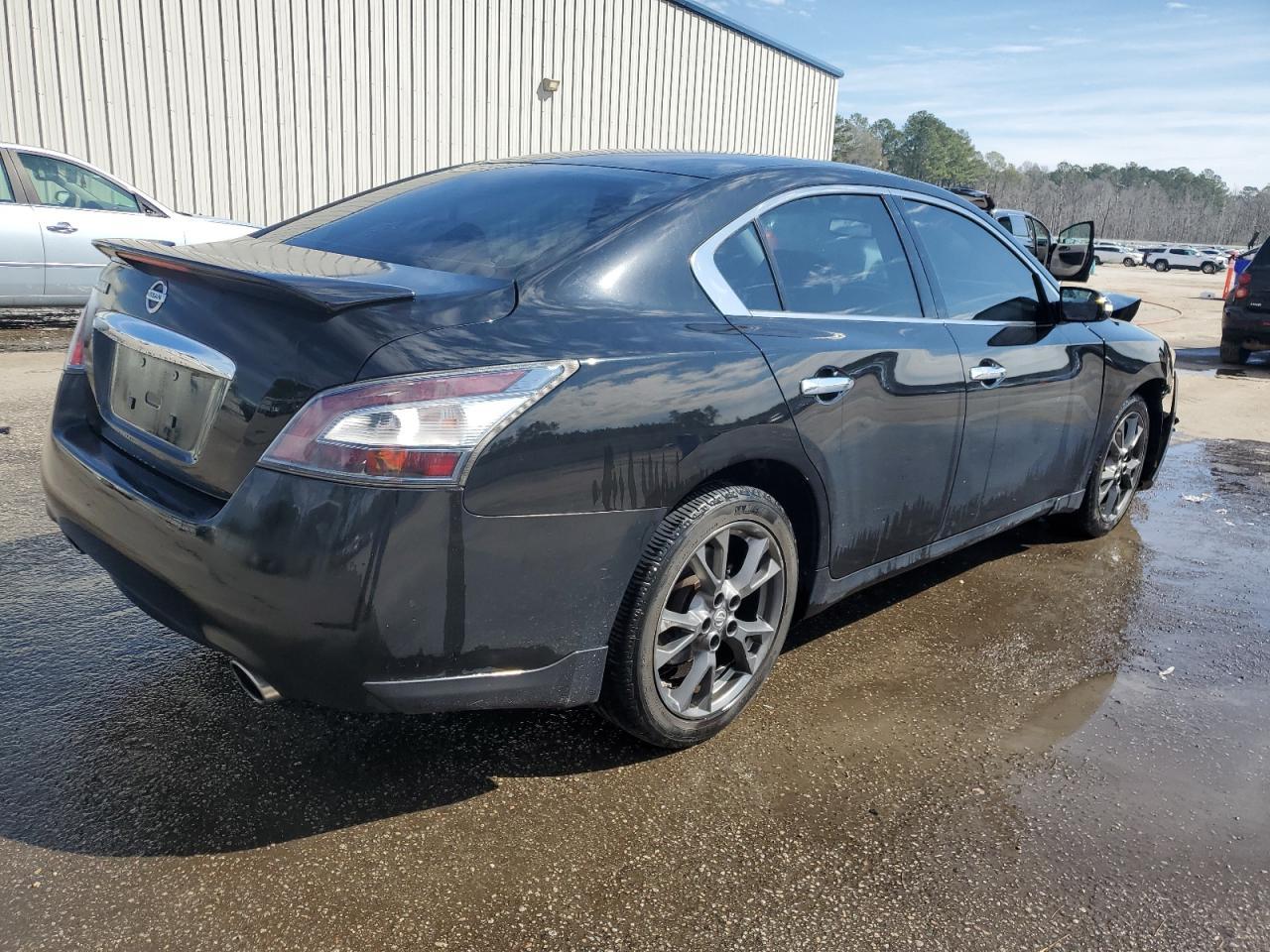 2014 NISSAN MAXIMA S - Image 3