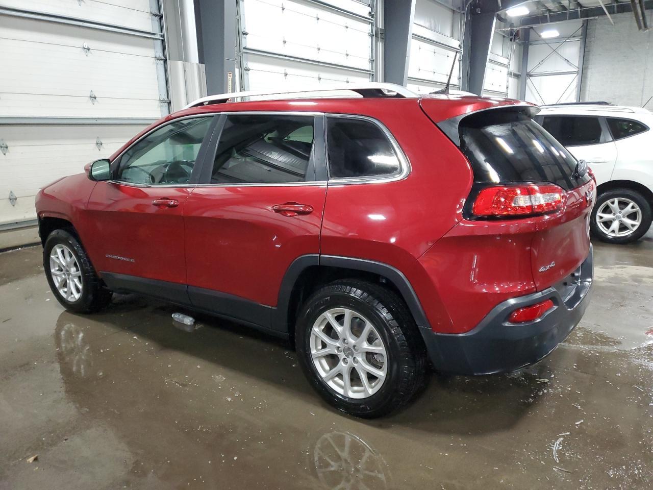 2016 JEEP CHEROKEE L - Image 2