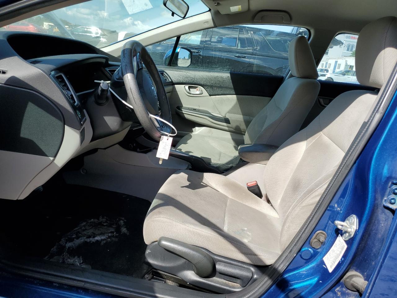 2013 HONDA CIVIC LX - Image 7