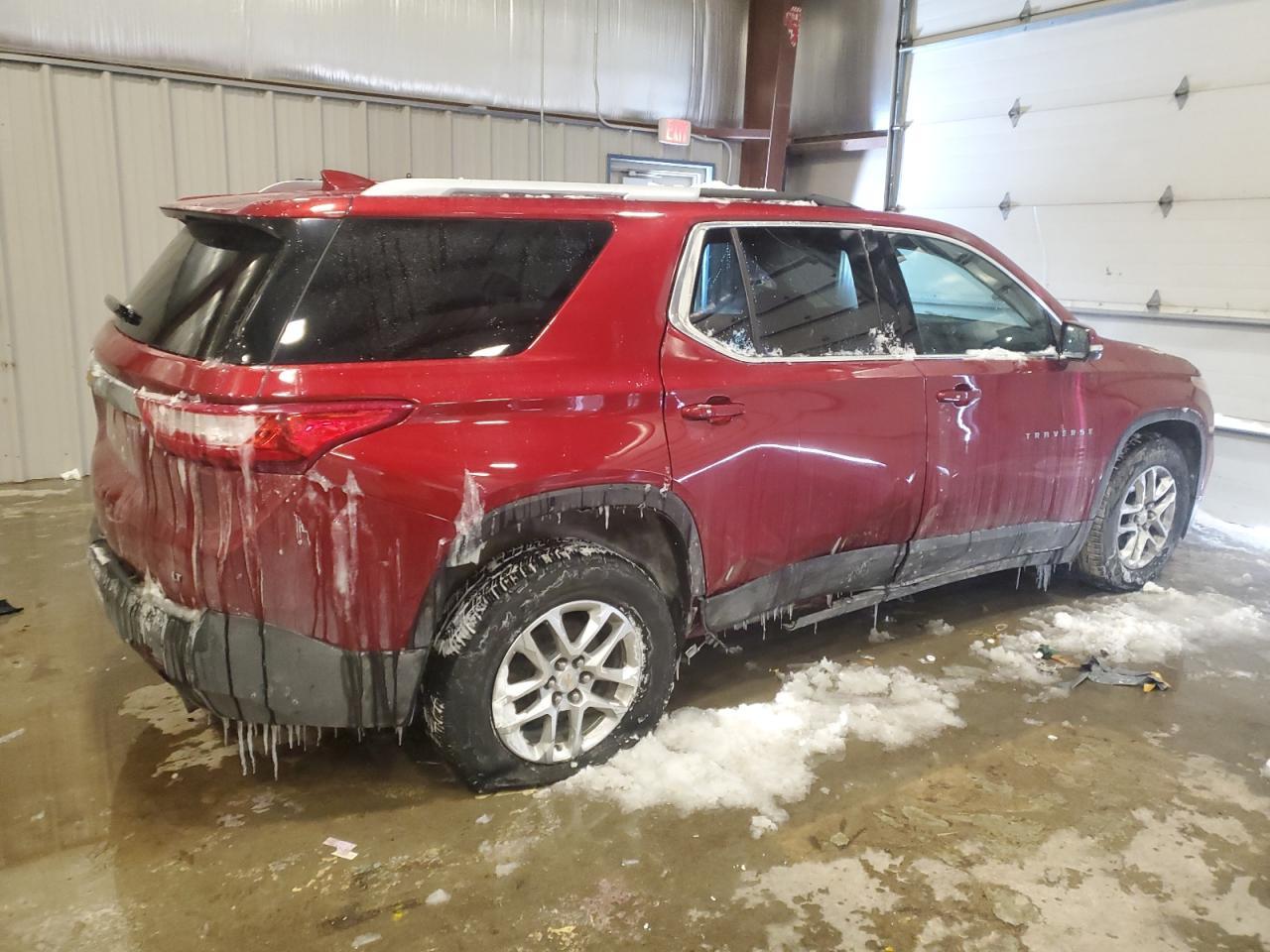 2018 CHEVROLET TRAVERSE L - Фото 3