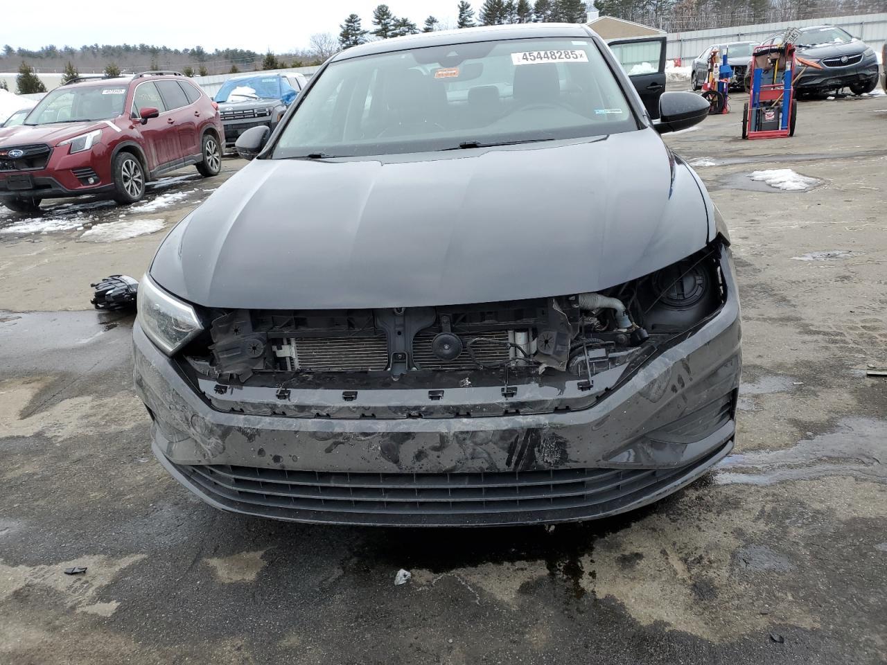 2020 VOLKSWAGEN JETTA SEL - Фото 5