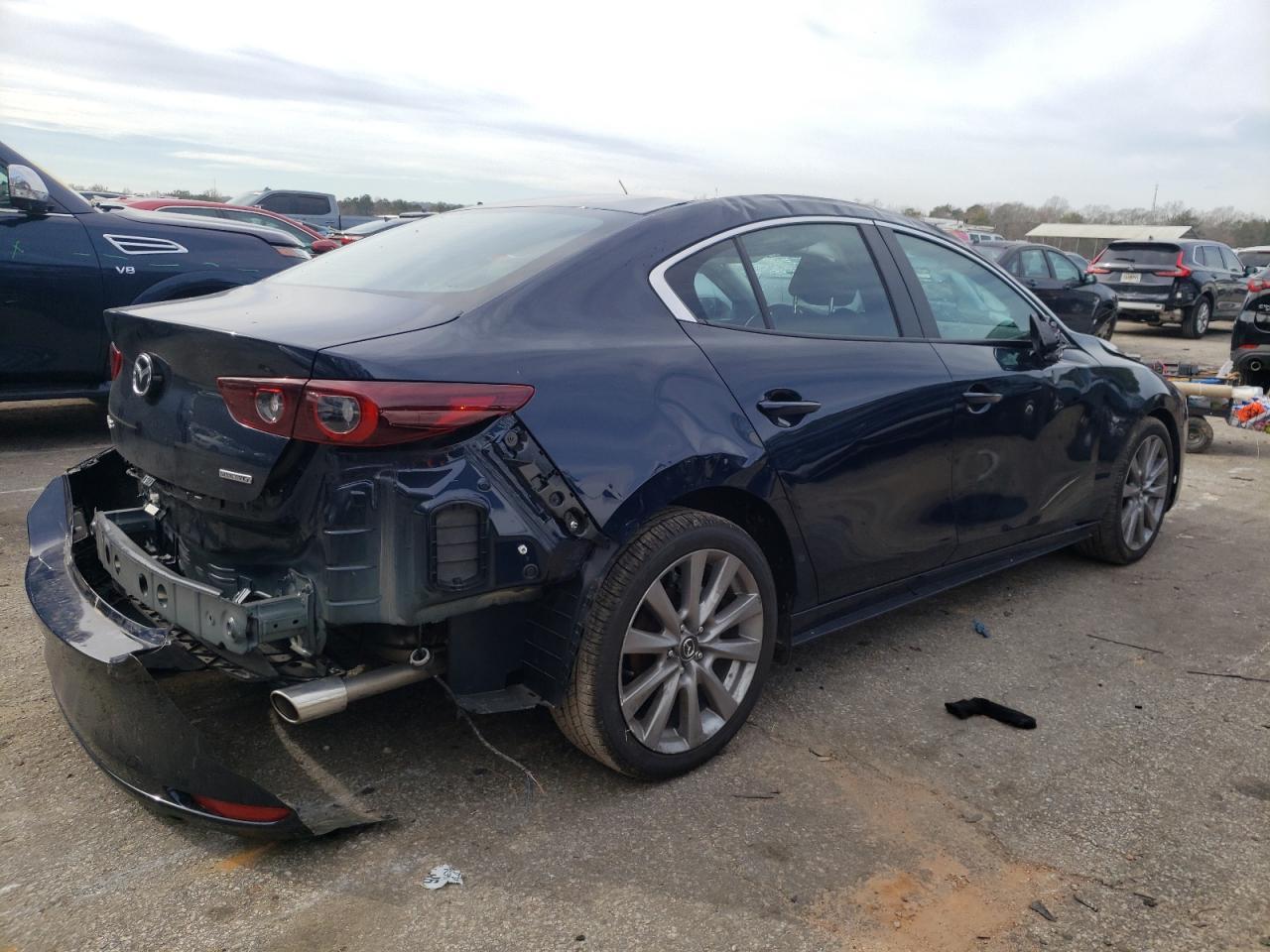 2023 MAZDA 3 PREFERRE - Image 3