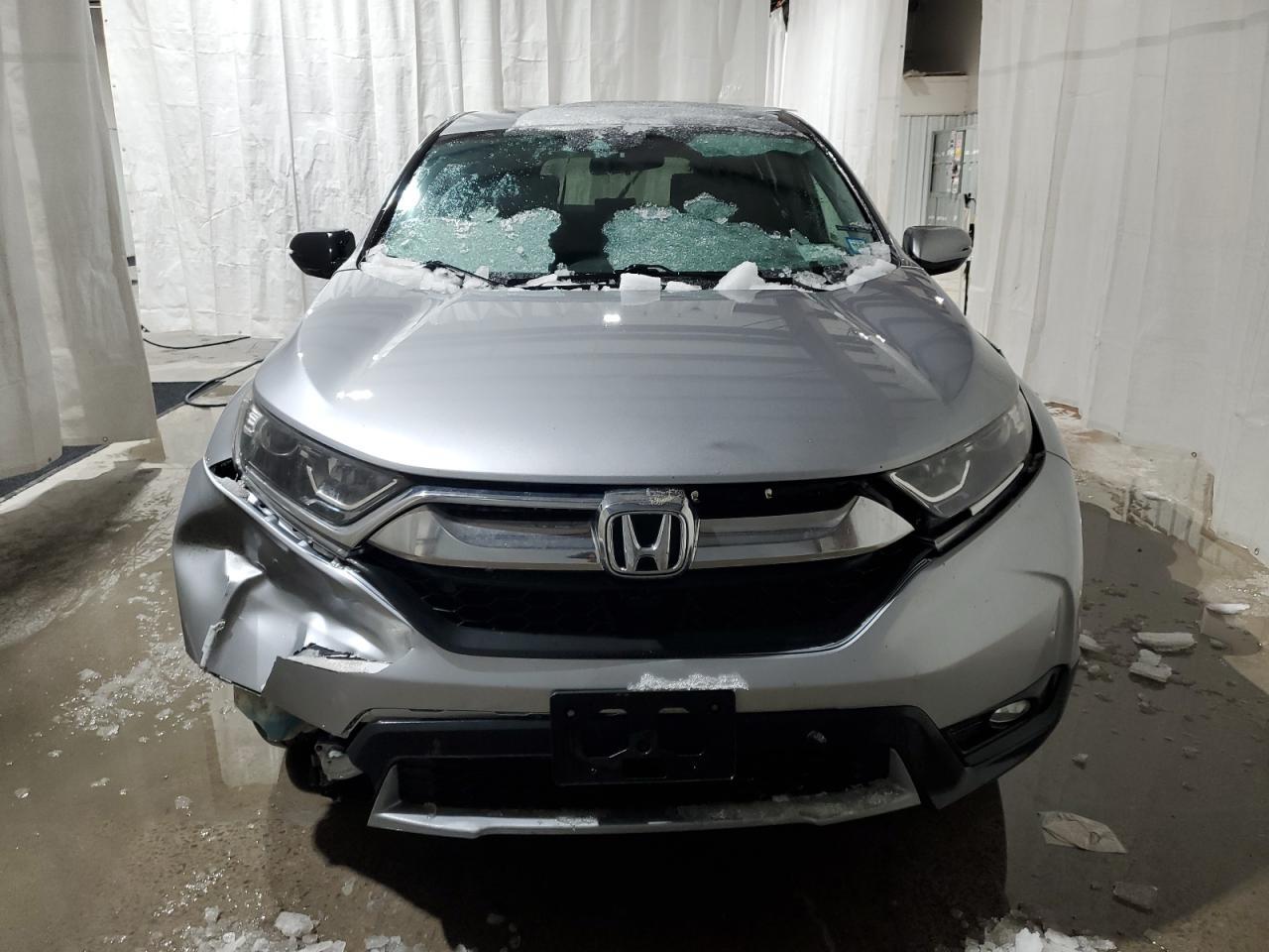 2019 HONDA CR-V EX - Фото 5