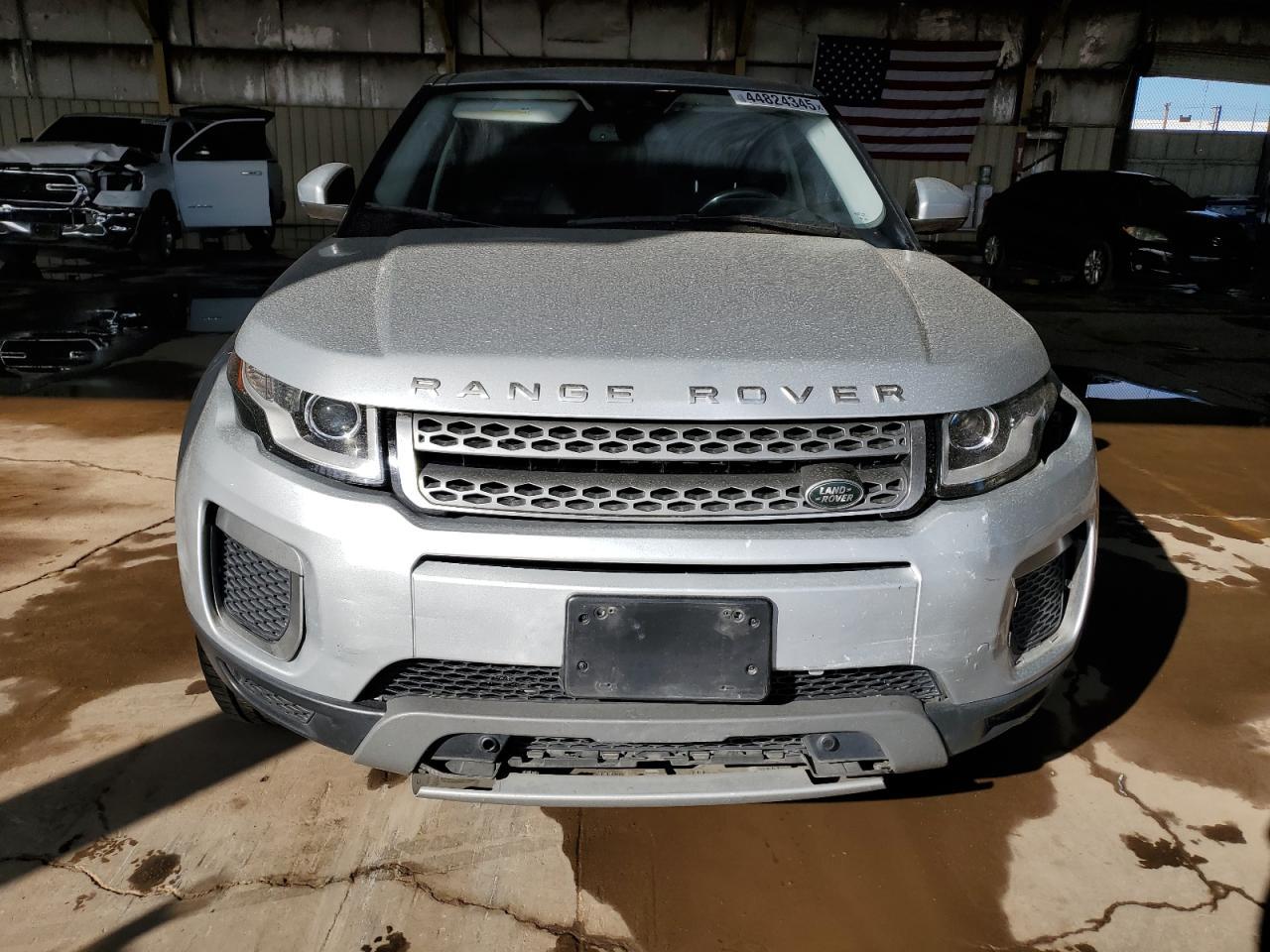 2017 LAND ROVER RANGE ROVE - Image 5