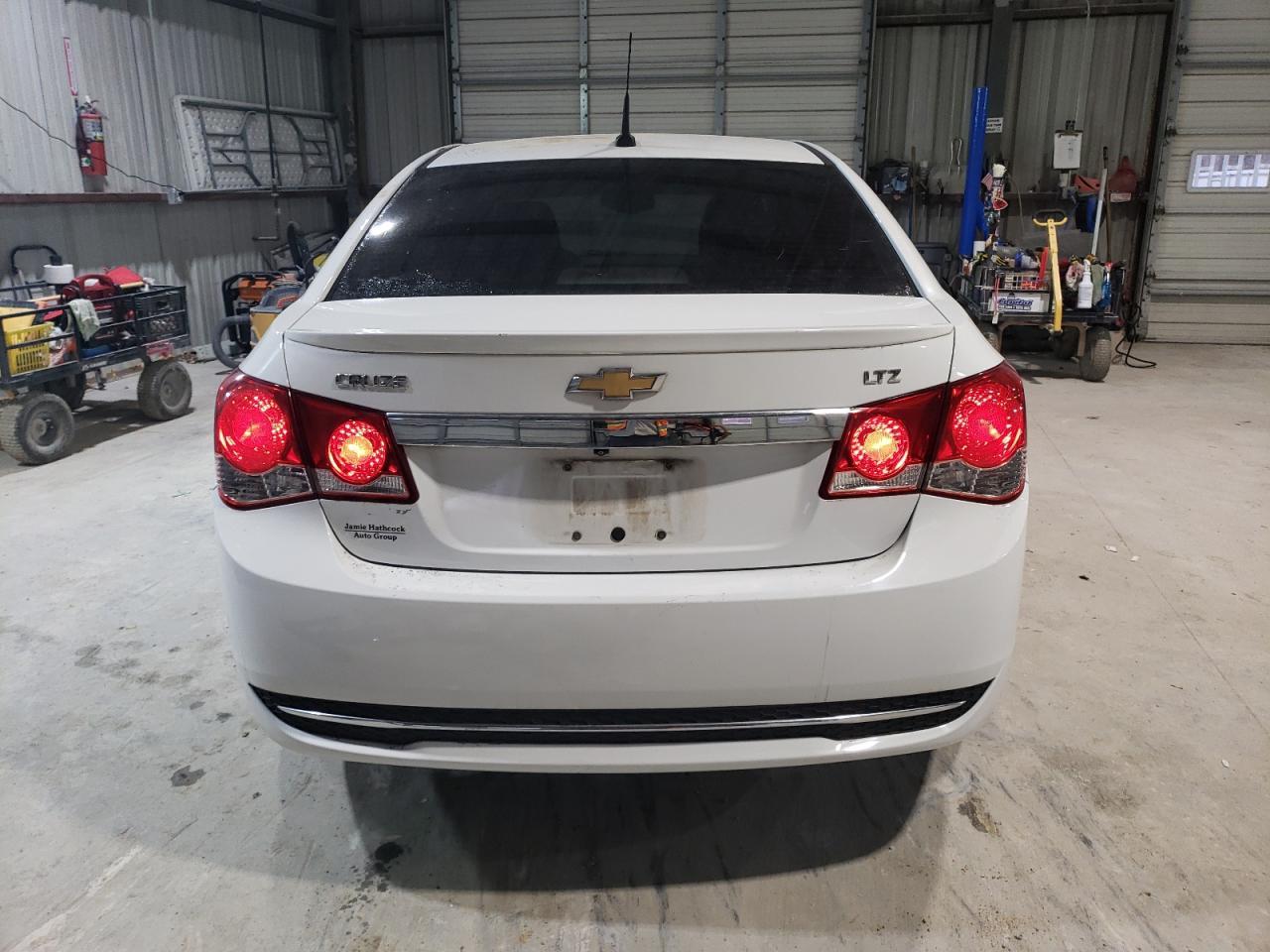 2014 CHEVROLET CRUZE LTZ - Фото 6