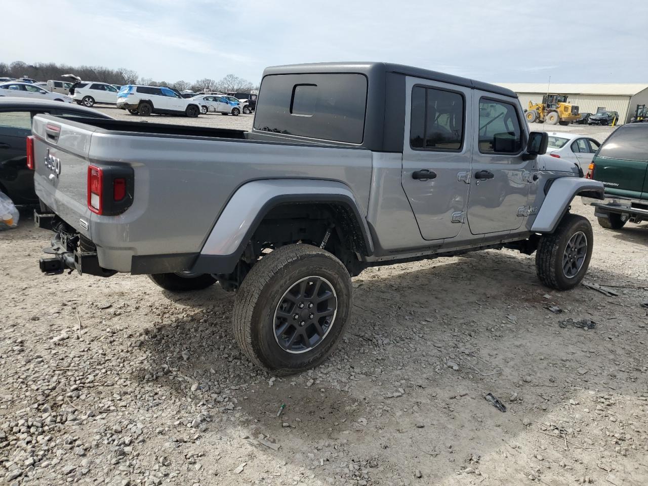 2020 JEEP GLADIATOR - Image 3