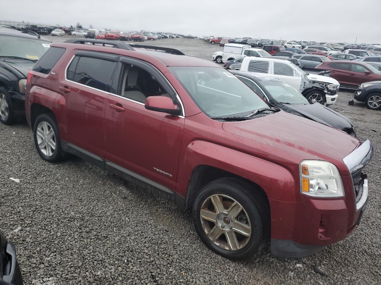2012 GMC TERRAIN SL - Image 4
