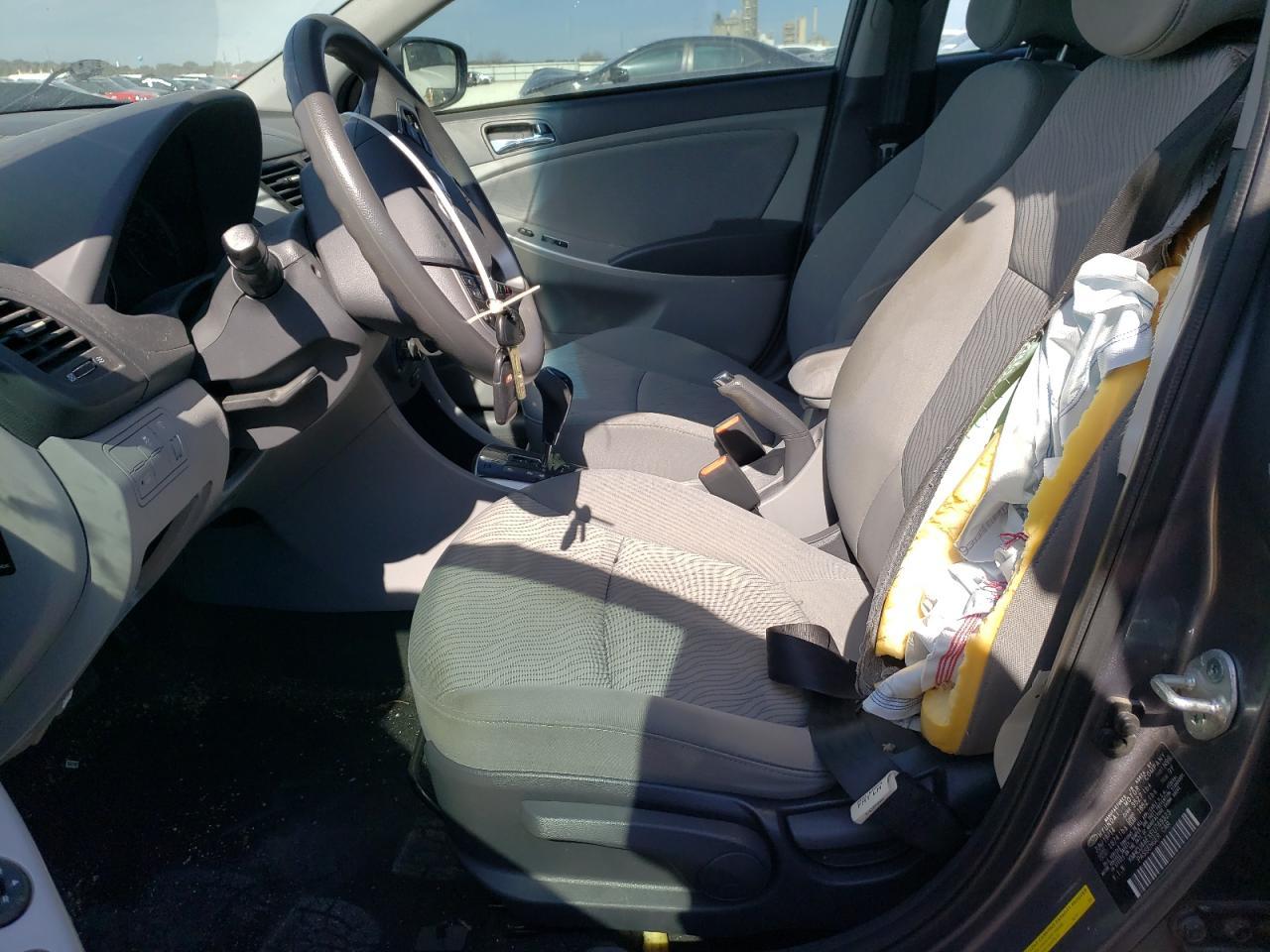 2014 HYUNDAI ACCENT GLS - Image 7