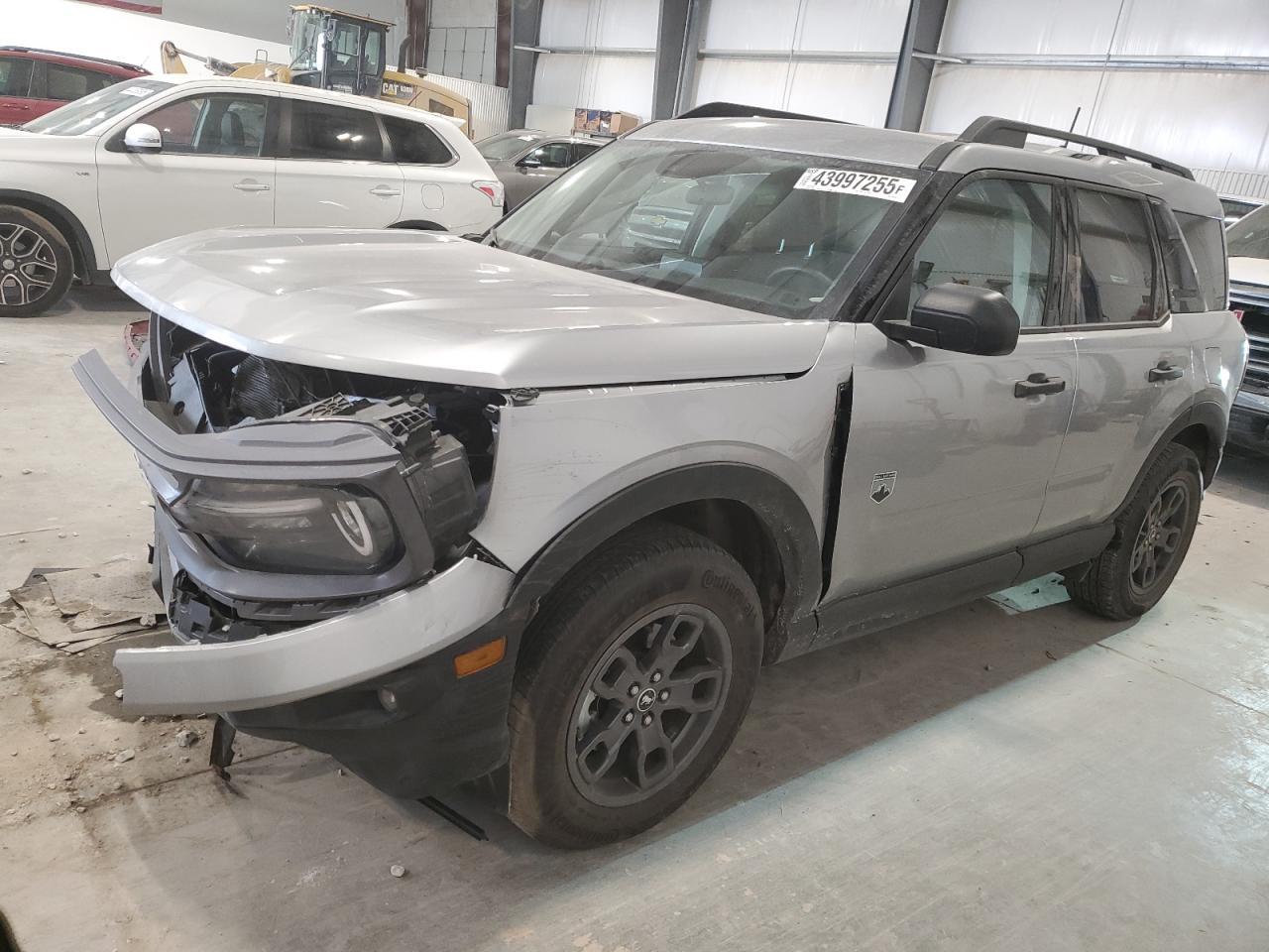 2023 FORD BRONCO SPO