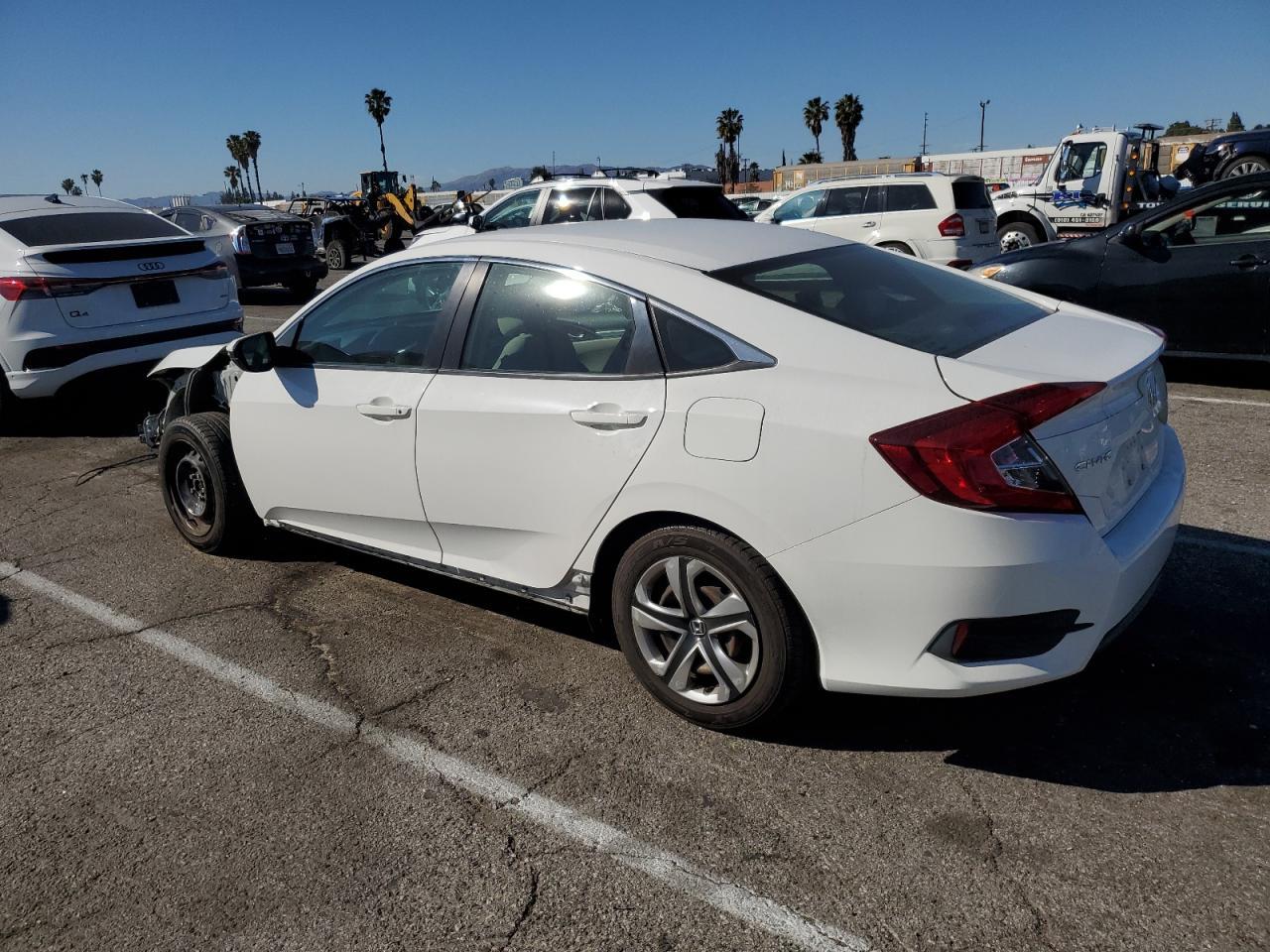 2017 HONDA CIVIC LX - Image 2