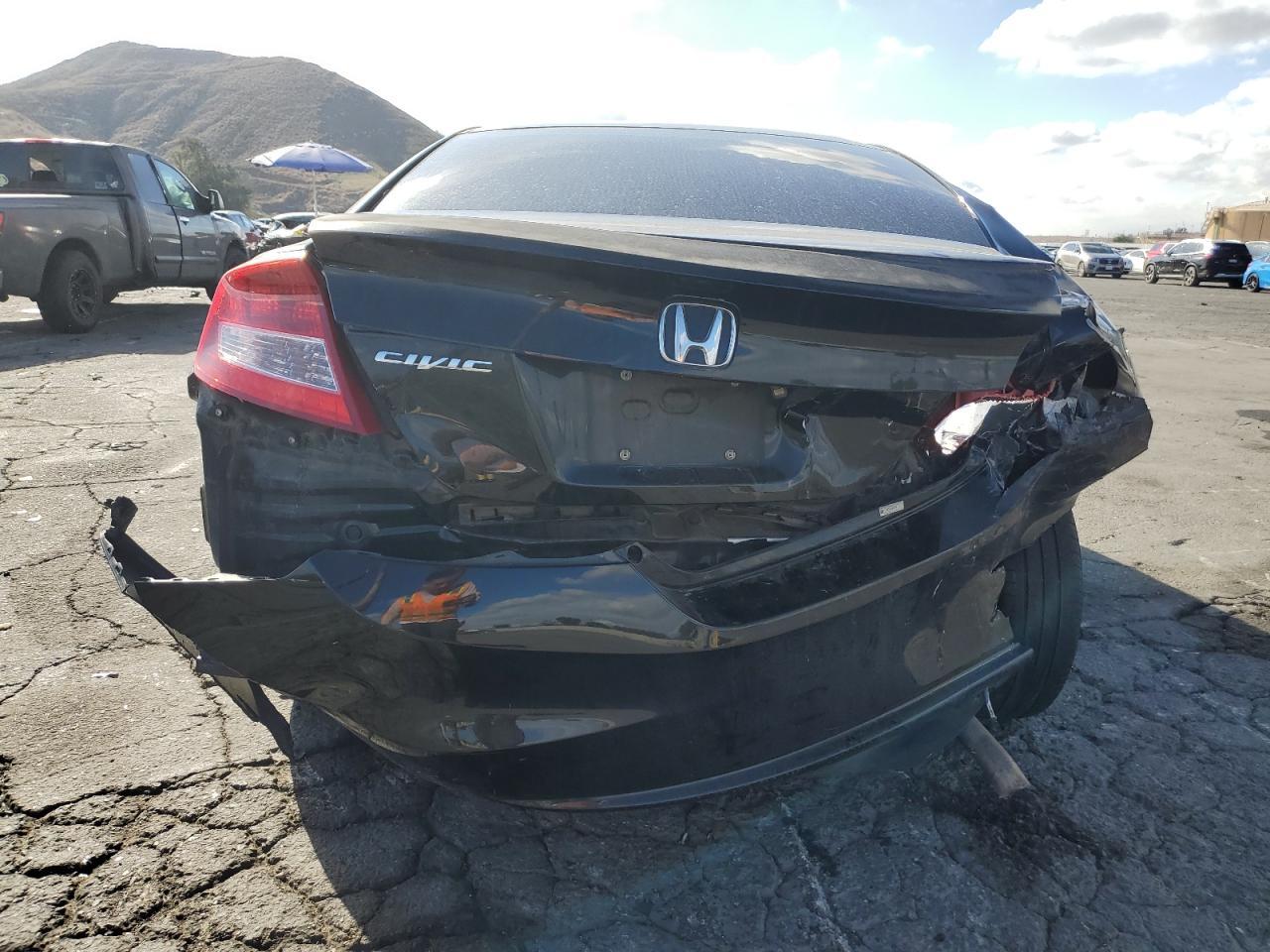 2013 HONDA CIVIC LX - Фото 6