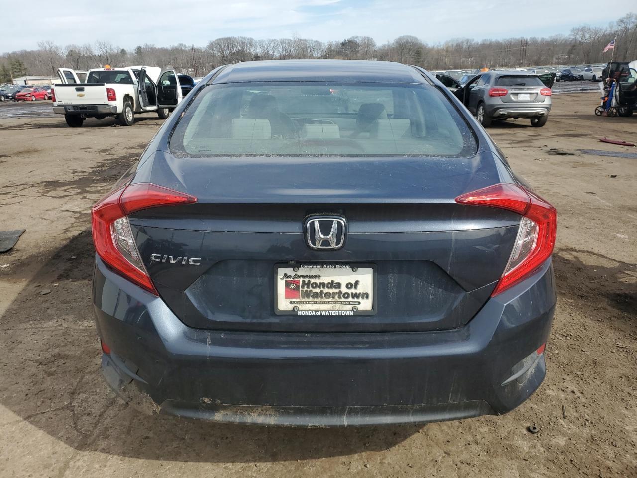 2016 HONDA CIVIC EX - Image 6