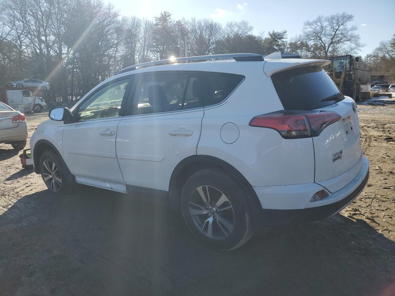 2018 TOYOTA RAV4 ADVEN - Фото 2