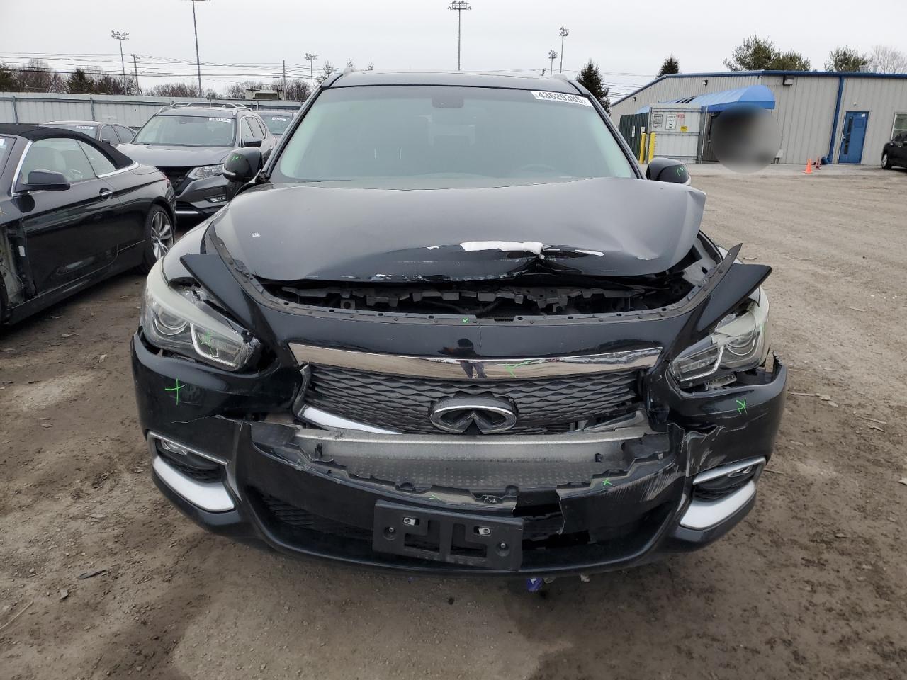 2016 INFINITI QX60 - Фото 5