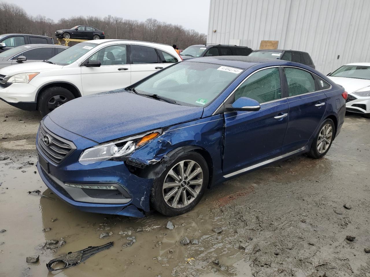 2017 HYUNDAI SONATA SPO