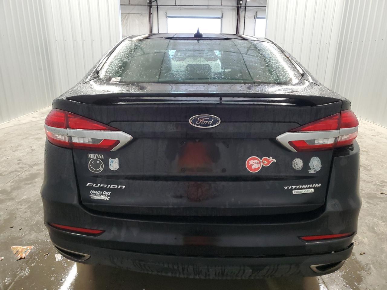2020 FORD FUSION TIT - Image 6