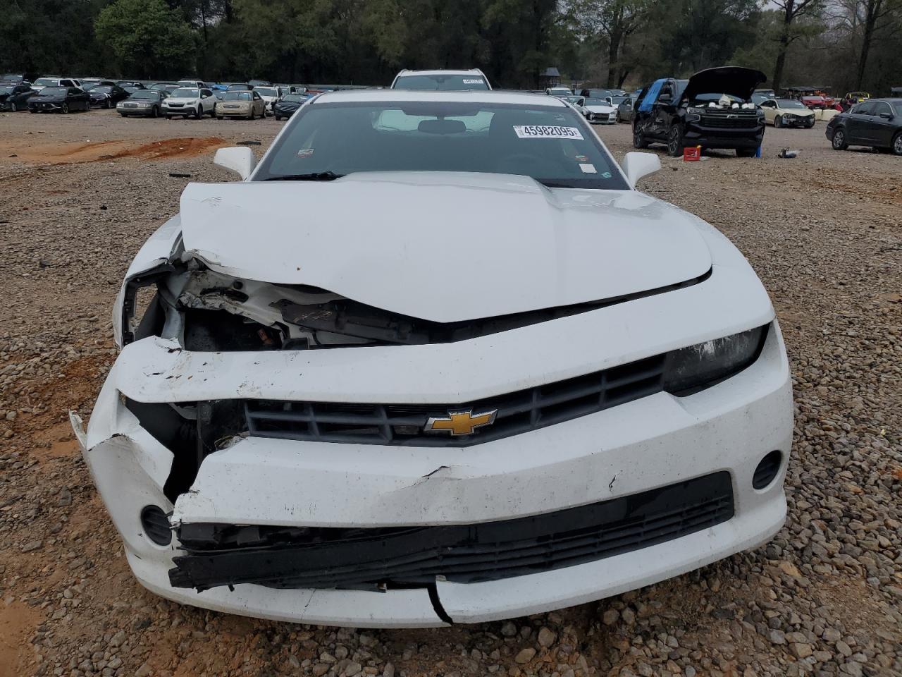 2014 CHEVROLET CAMARO LS - Фото 5