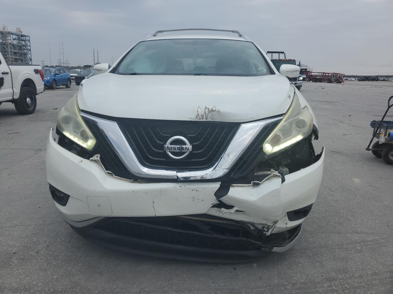 2015 NISSAN MURANO S - Фото 5
