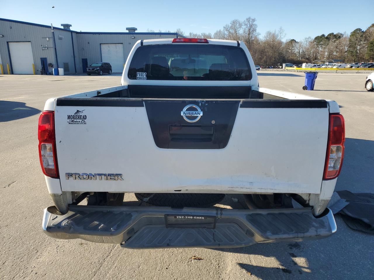 2012 NISSAN FRONTIER S - Image 6