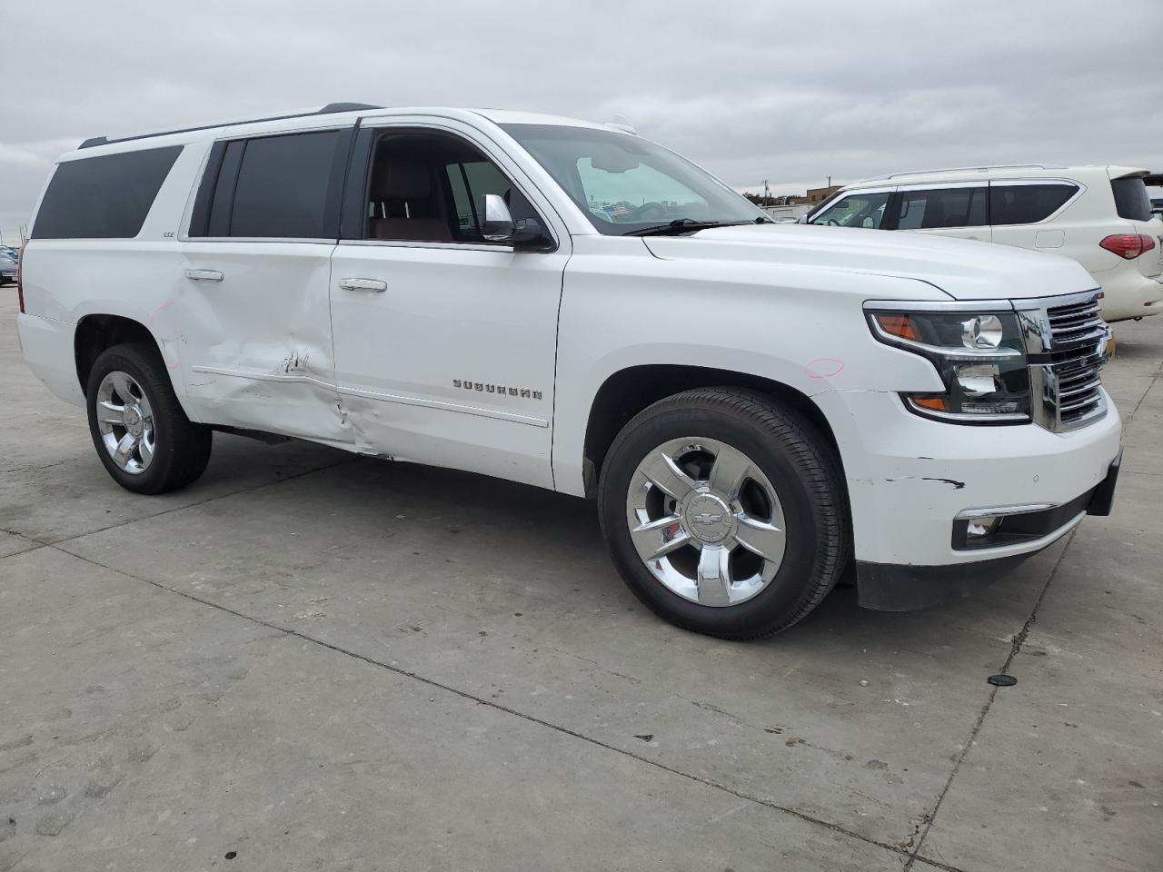 2016 CHEVROLET SUBURBAN K - Image 4