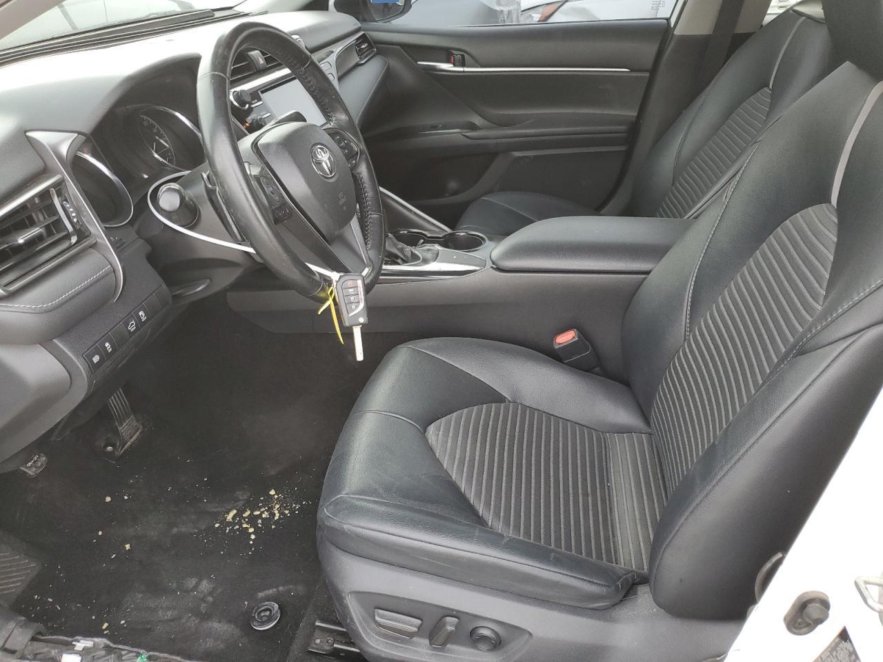 2019 TOYOTA CAMRY L - Image 7