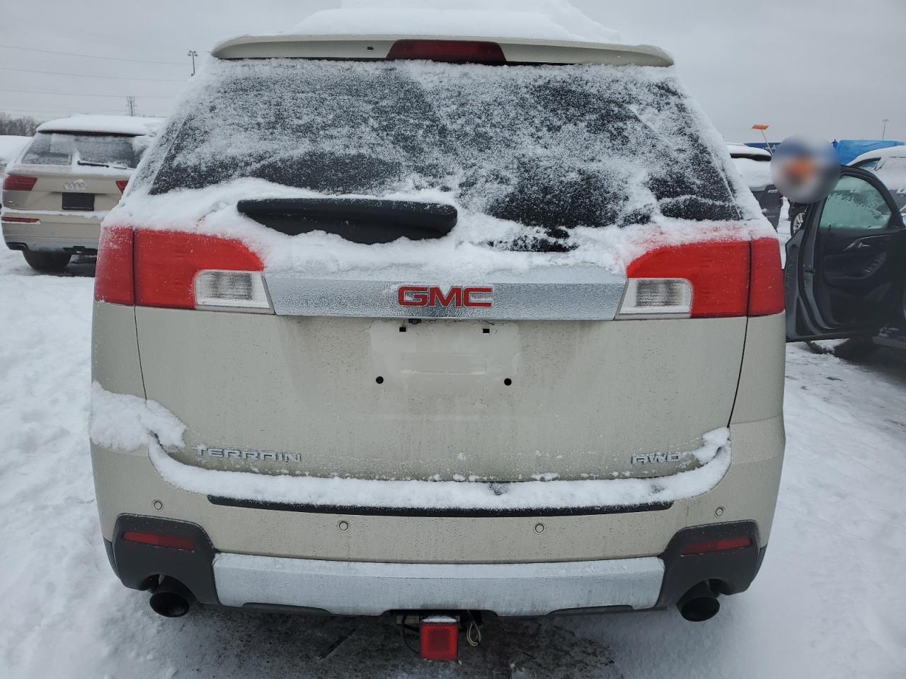 2013 GMC TERRAIN SL - Image 6