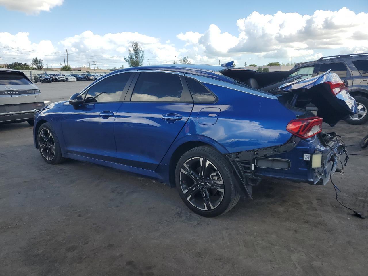 2023 KIA K5 GT LINE - Фото 2
