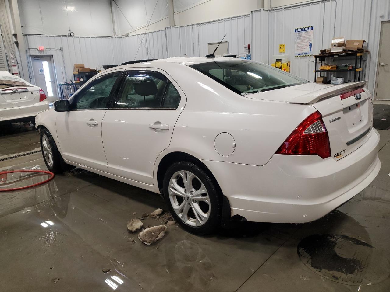 2012 FORD FUSION SE - Фото 2