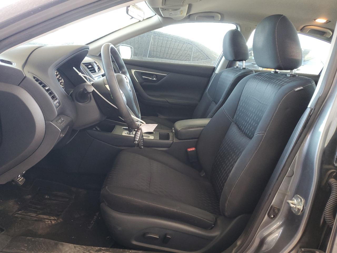 2017 NISSAN ALTIMA 2.5 - Фото 7