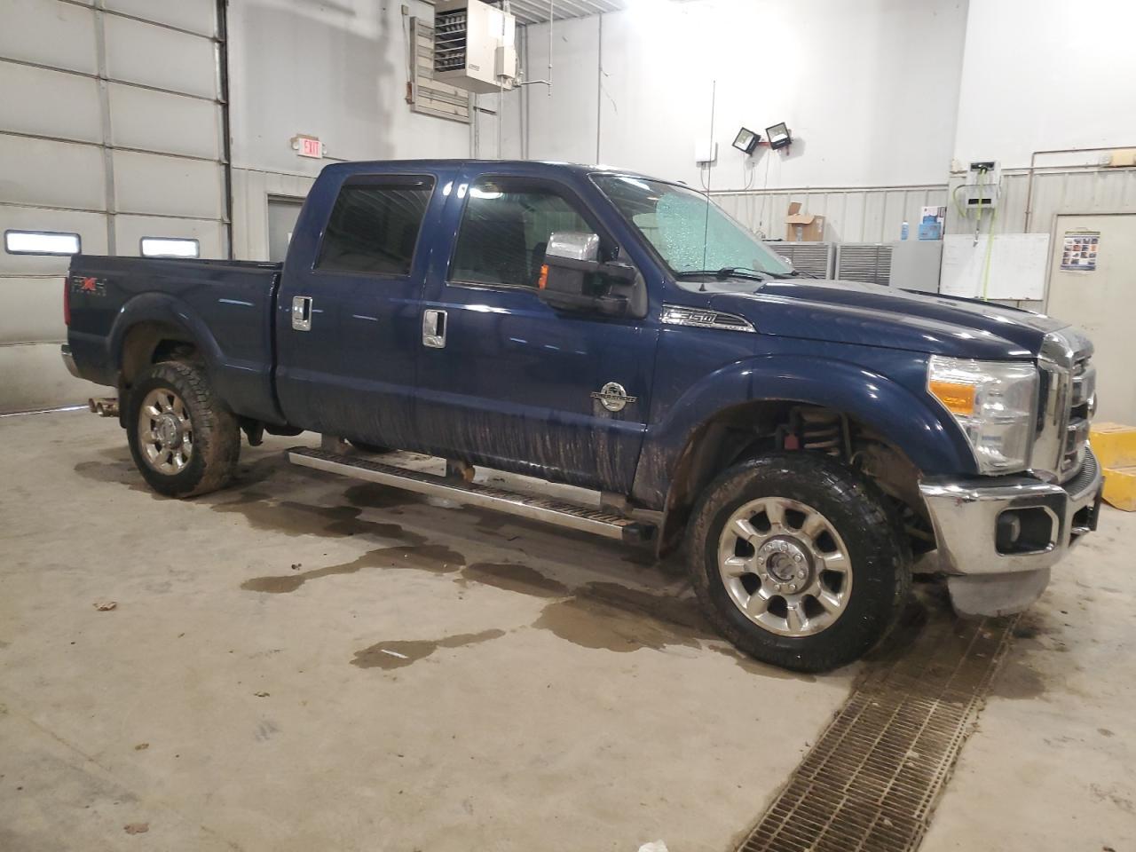 2011 FORD F350 SUPER - Фото 4