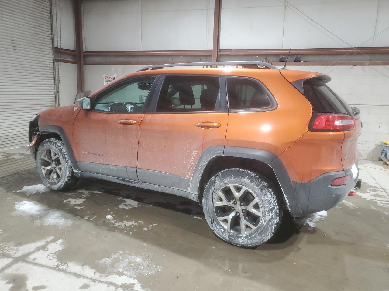 2016 JEEP CHEROKEE T - Image 2