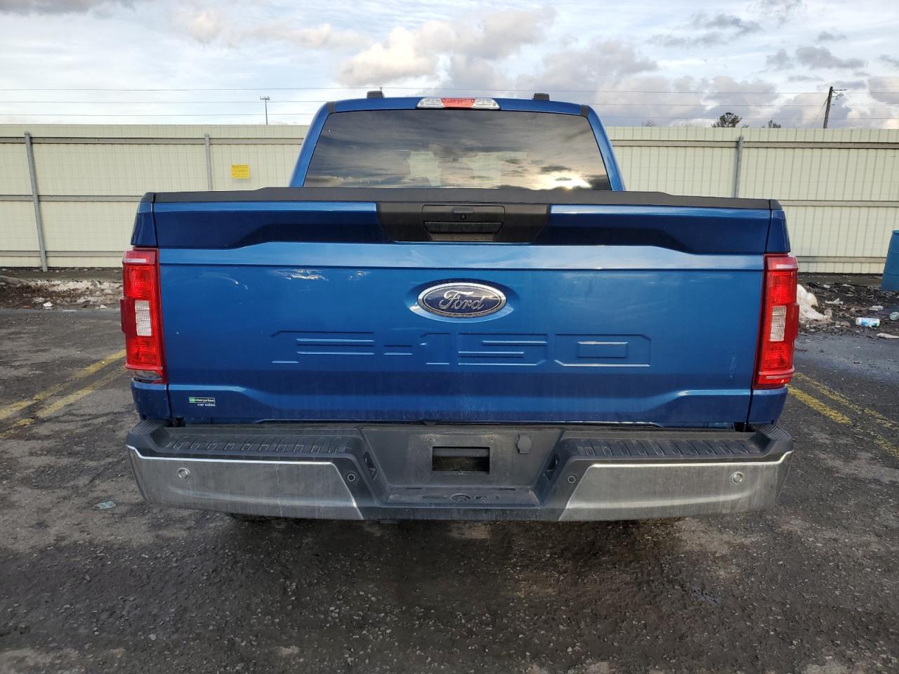 2023 FORD F150 SUPER - Фото 6