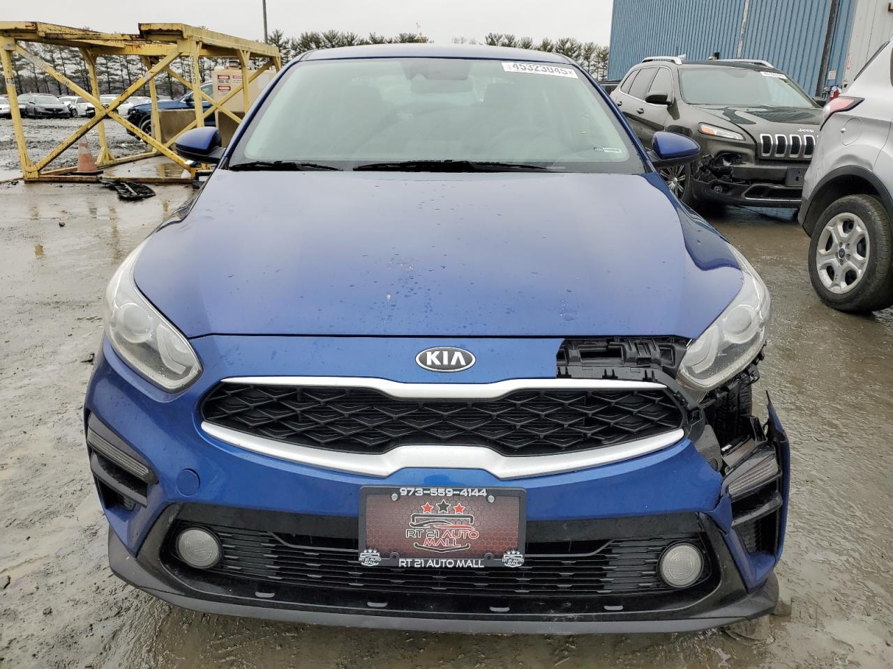 2021 KIA FORTE FE - Фото 5