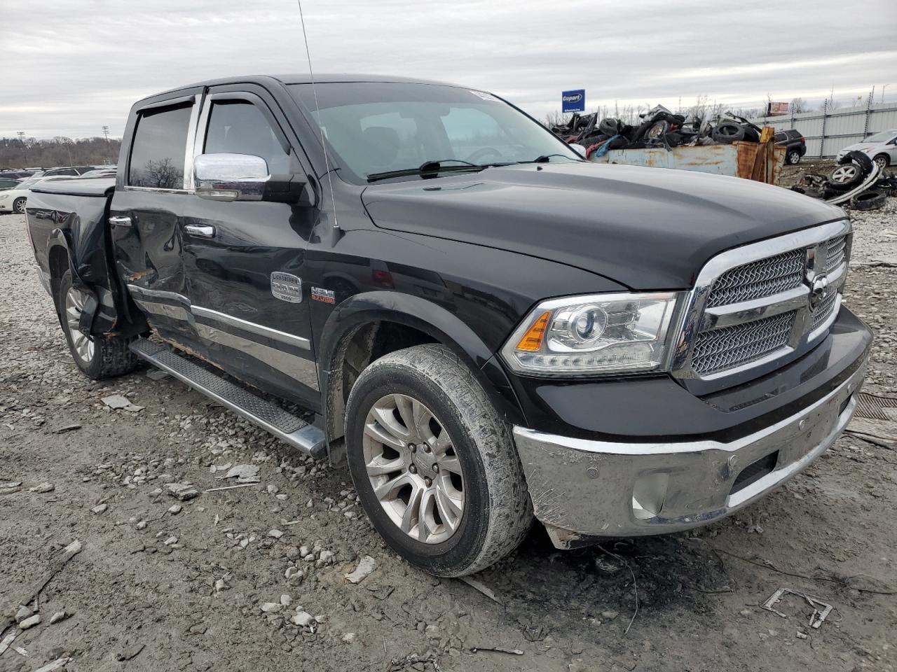 2014 RAM 1500 LONGH - Image 4