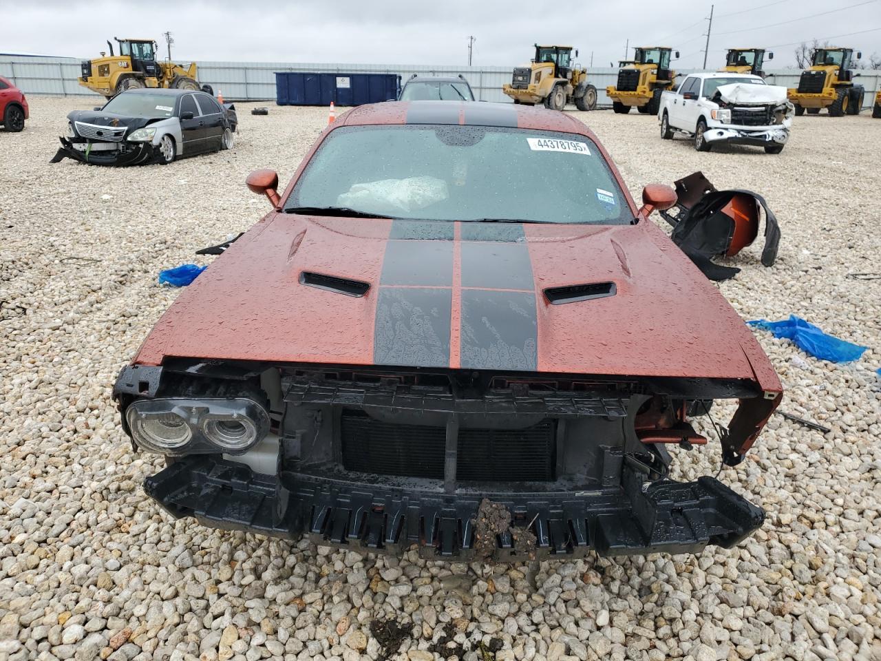 2021 DODGE CHALLENGER - Фото 5