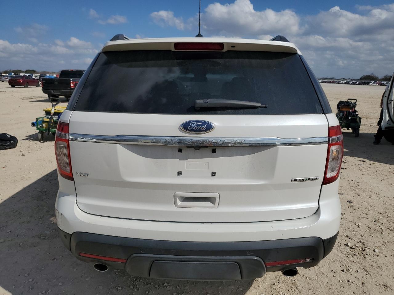 2013 FORD EXPLORER X - Фото 6