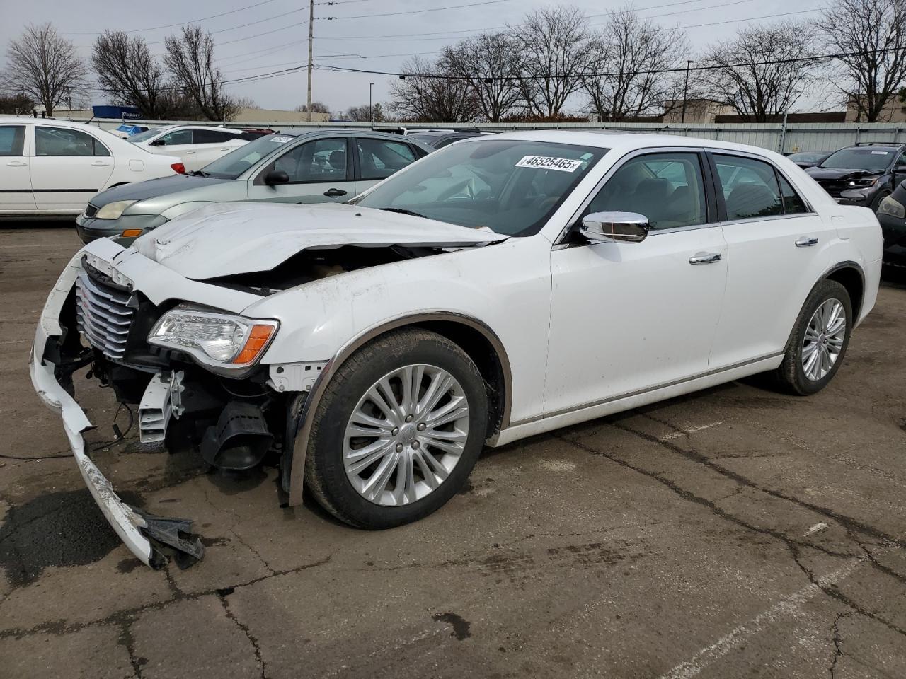 2014 CHRYSLER 300C