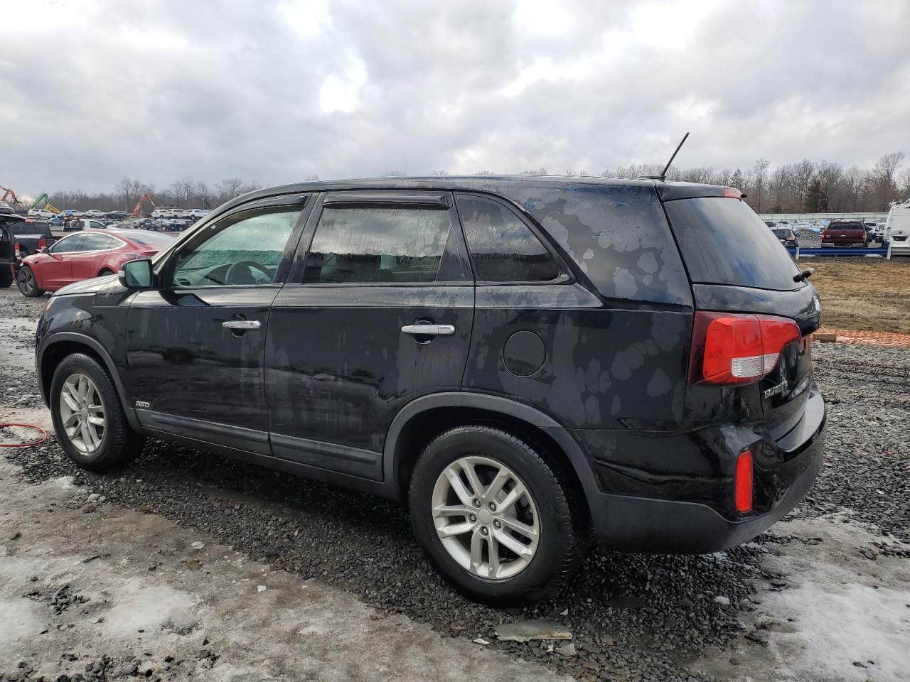 2015 KIA SORENTO LX - Фото 2
