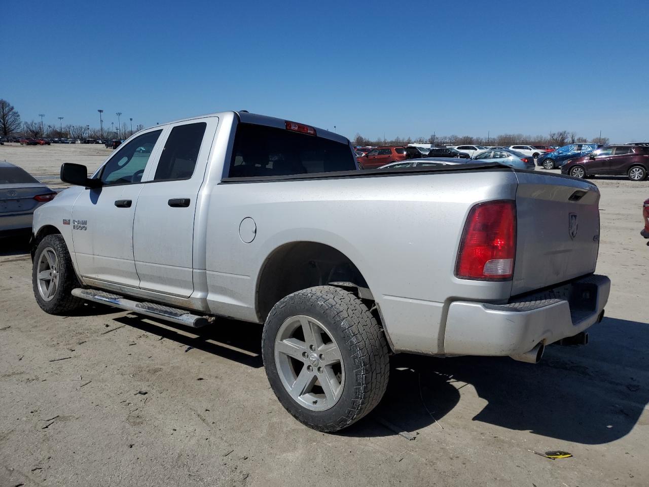 2017 RAM 1500 ST - Image 2